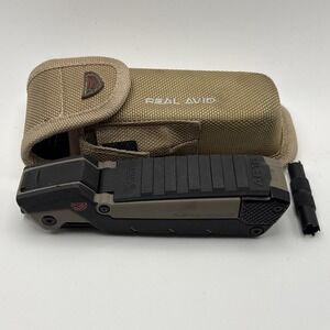 Real Avid Gun Tool Pro W/Sheath And User Guide
